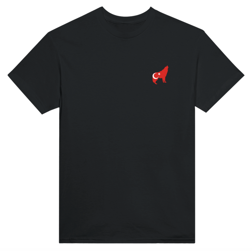 Türkiye Städte T-Shirt – WÄHLE DEINE STADT & KENNZAHL 01-81
